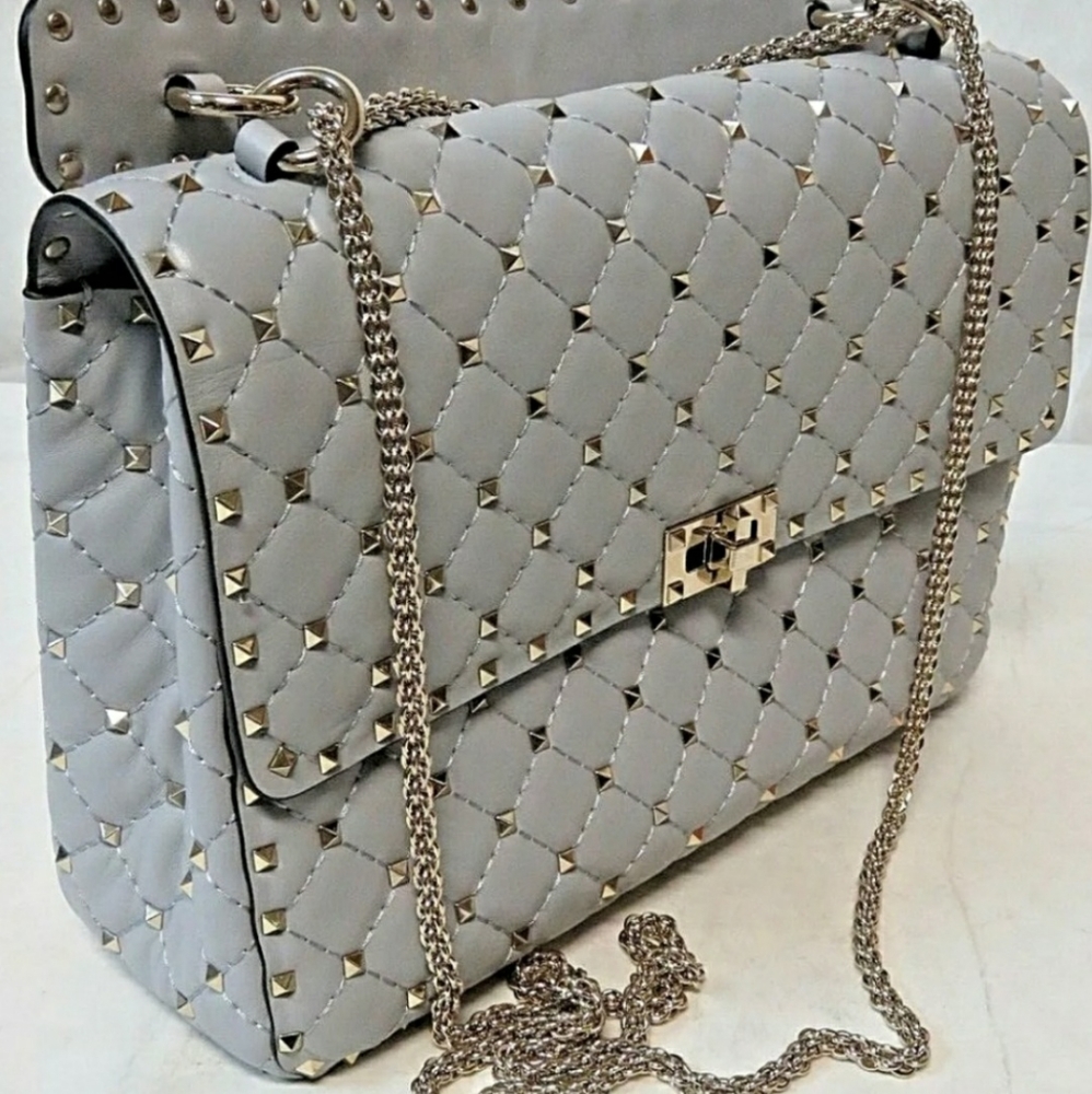 Valentino spike bag large